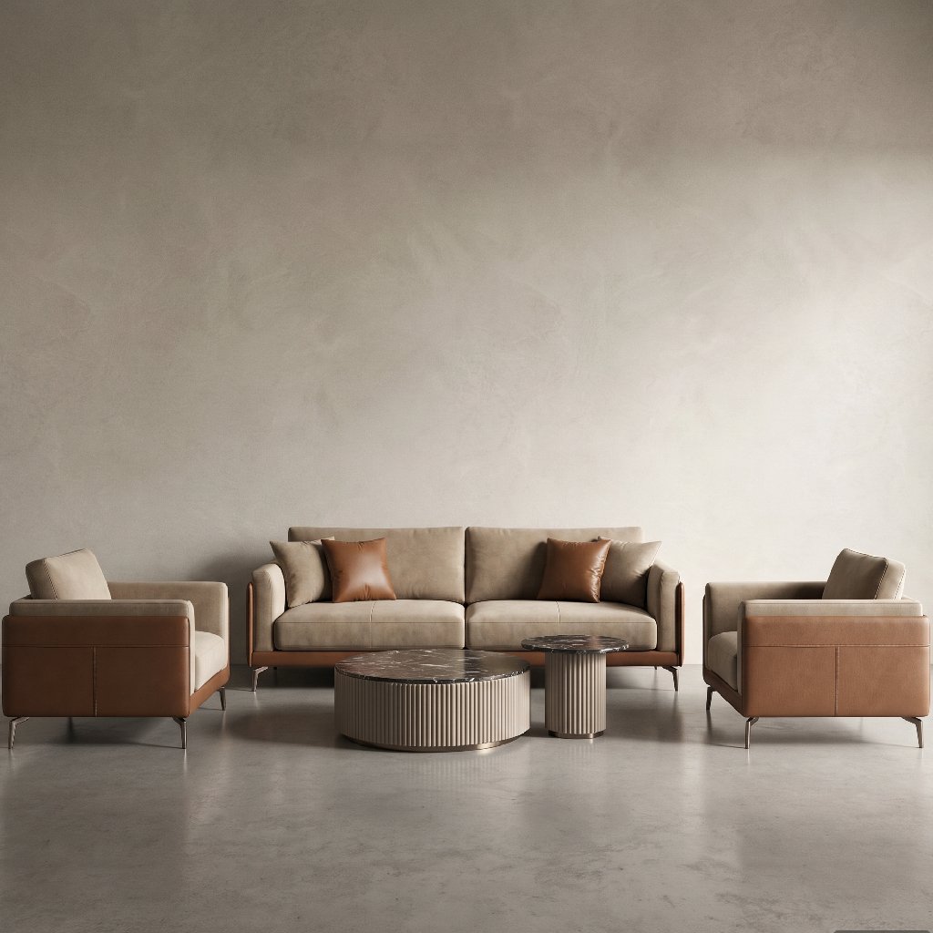 Milano Comfort Sofa